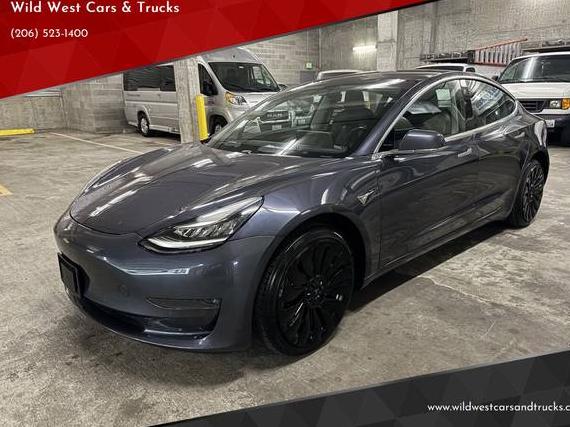 TESLA MODEL 3 2018 5YJ3E1EA4JF123714 image TESLA MODEL 3 2018 5YJ3E1EA4JF123714 image